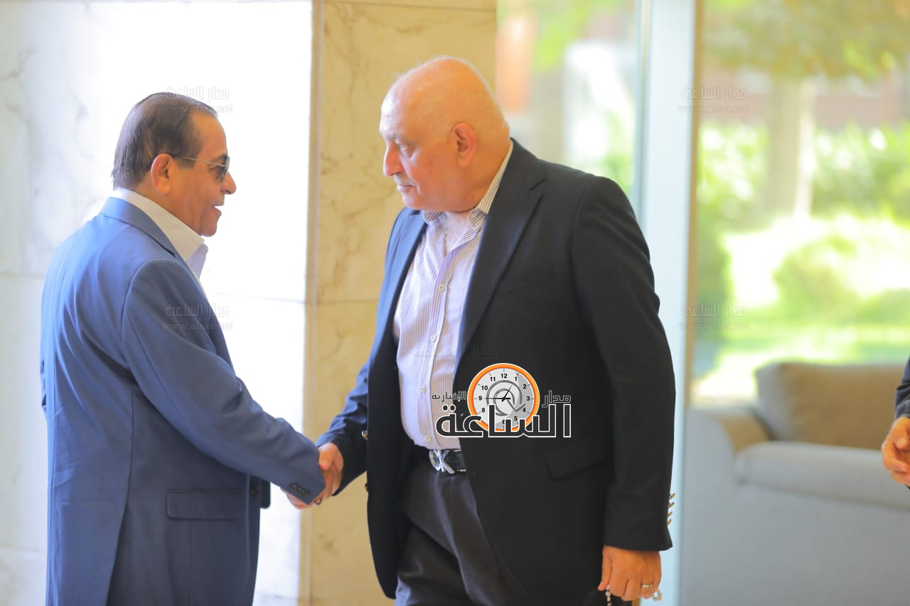 Madar Al-Saa Images 0.4037786543878401