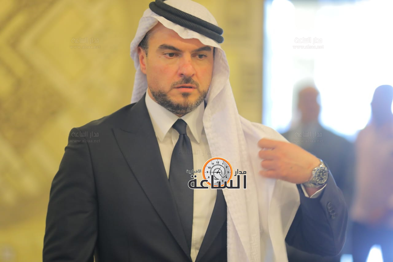 Madar Al-Saa Images 0.32623773038110504