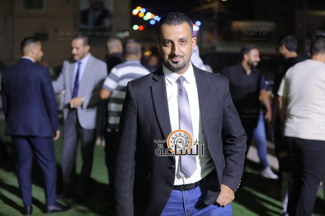 Madar Al-Saa Images 0.14199993603912842