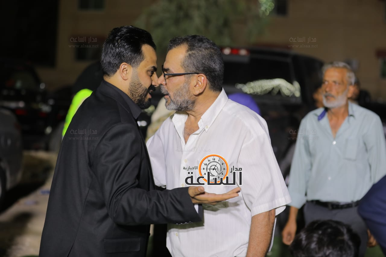 Madar Al-Saa Images 0.1483407201105511