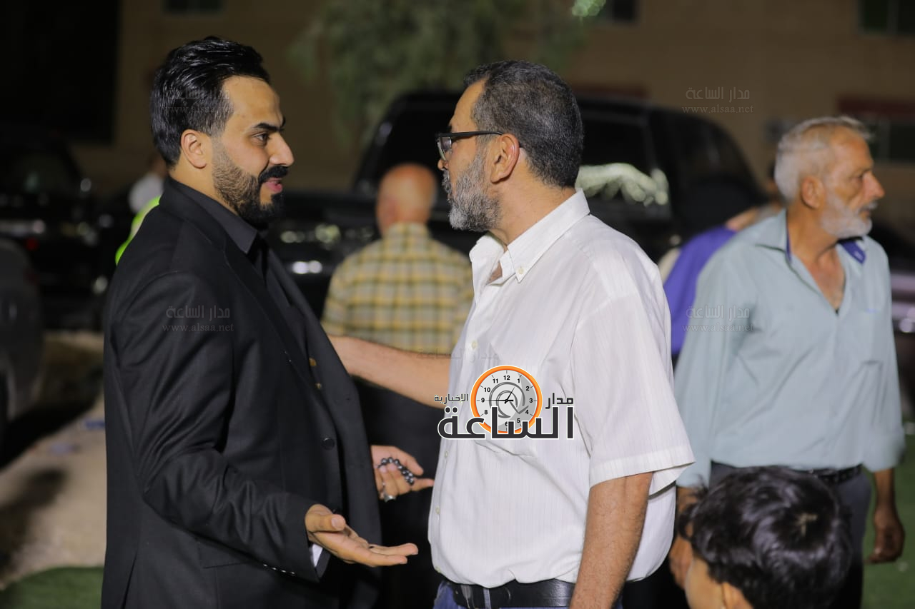 Madar Al-Saa Images 0.21114280833188093