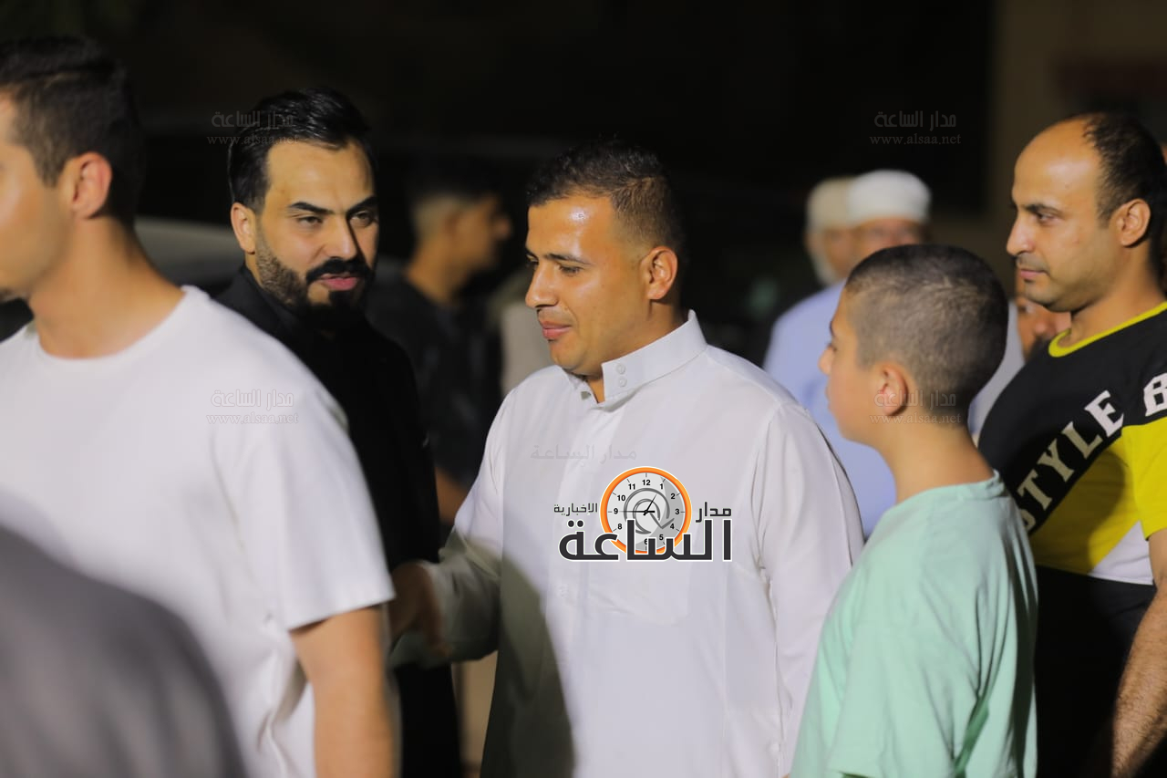 Madar Al-Saa Images 0.7355277000640674