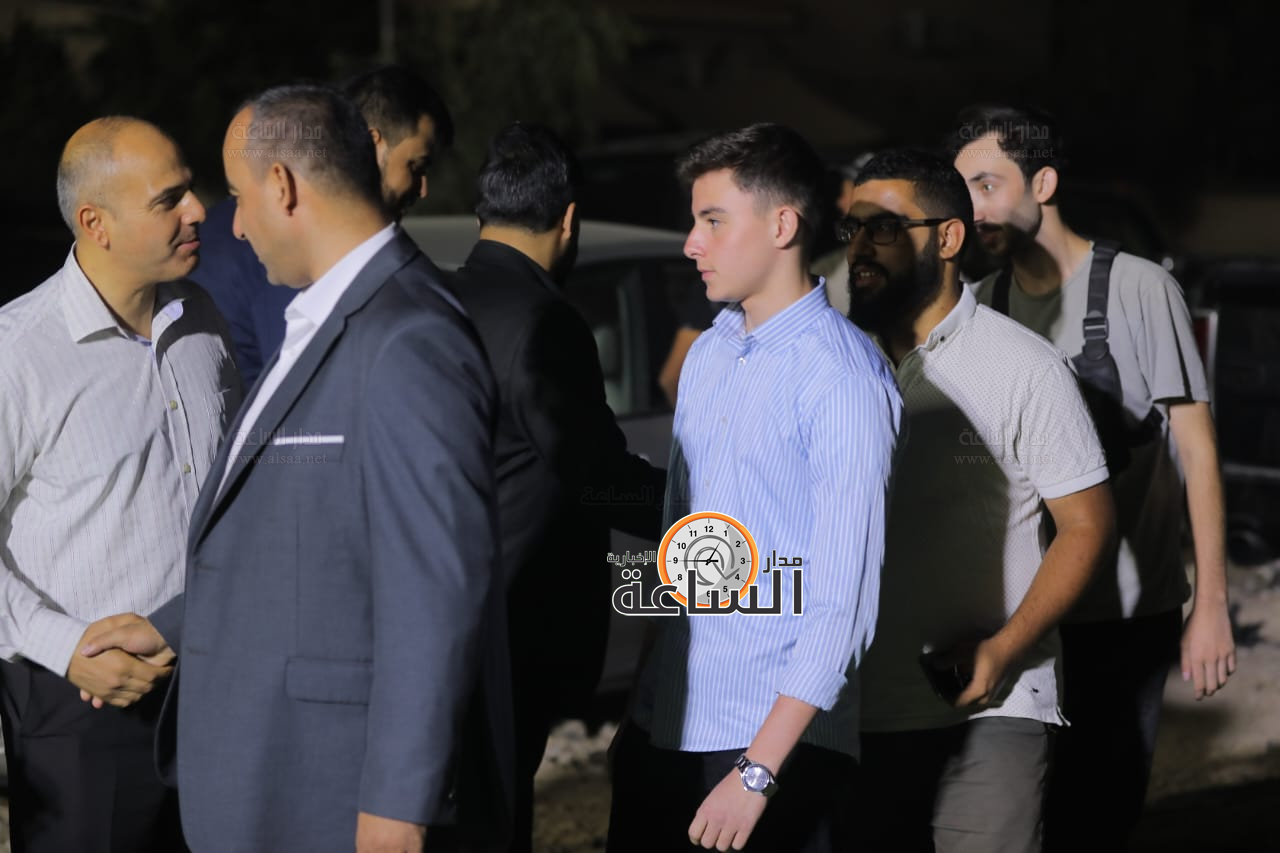 Madar Al-Saa Images 0.2595366885433381