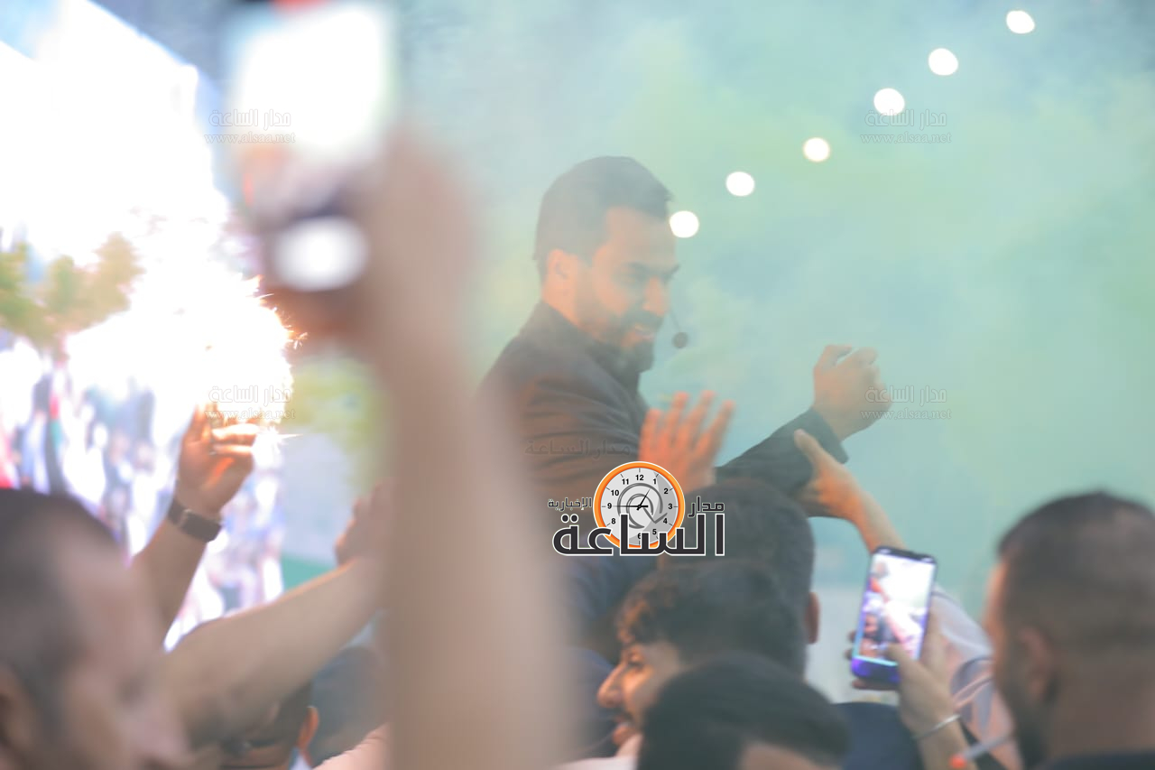 Madar Al-Saa Images 0.6415890076101571