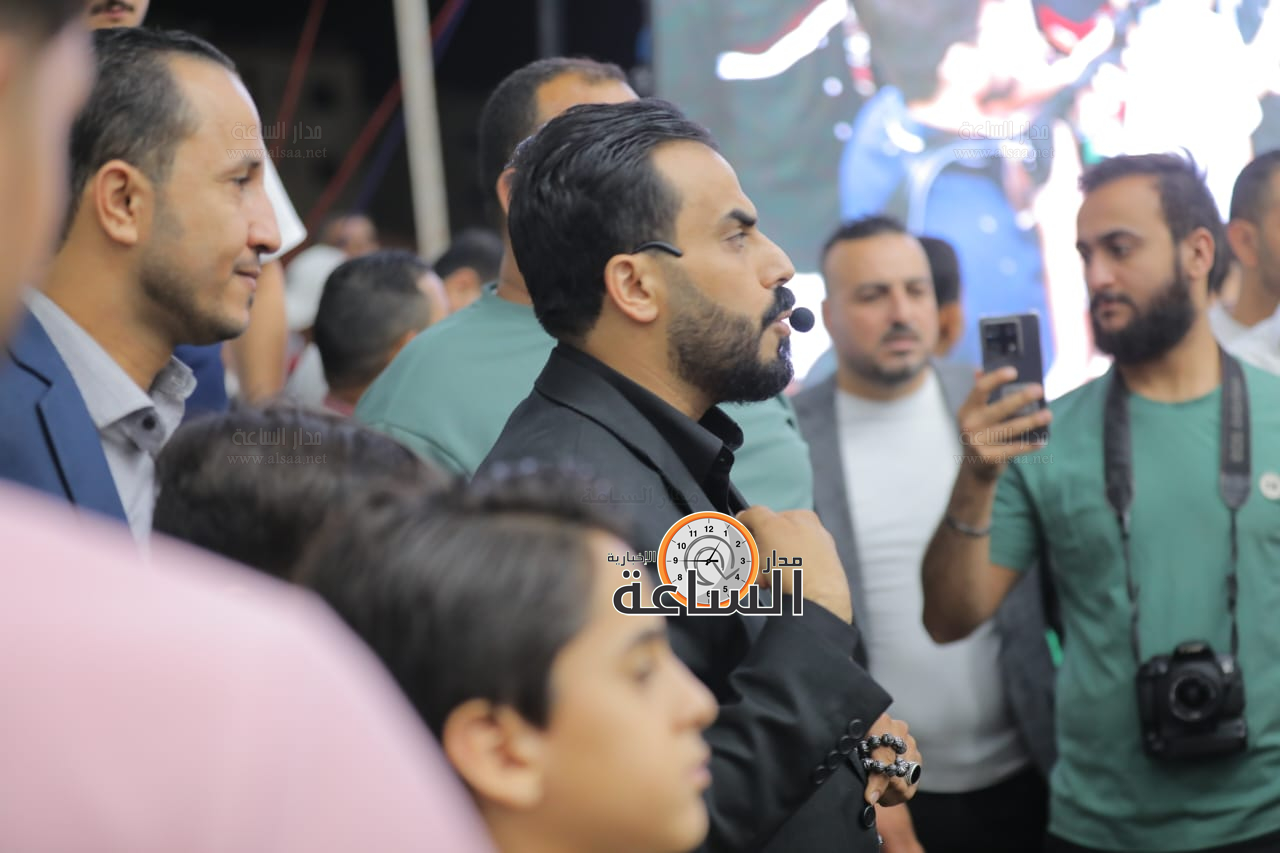 Madar Al-Saa Images 0.7854172438952325