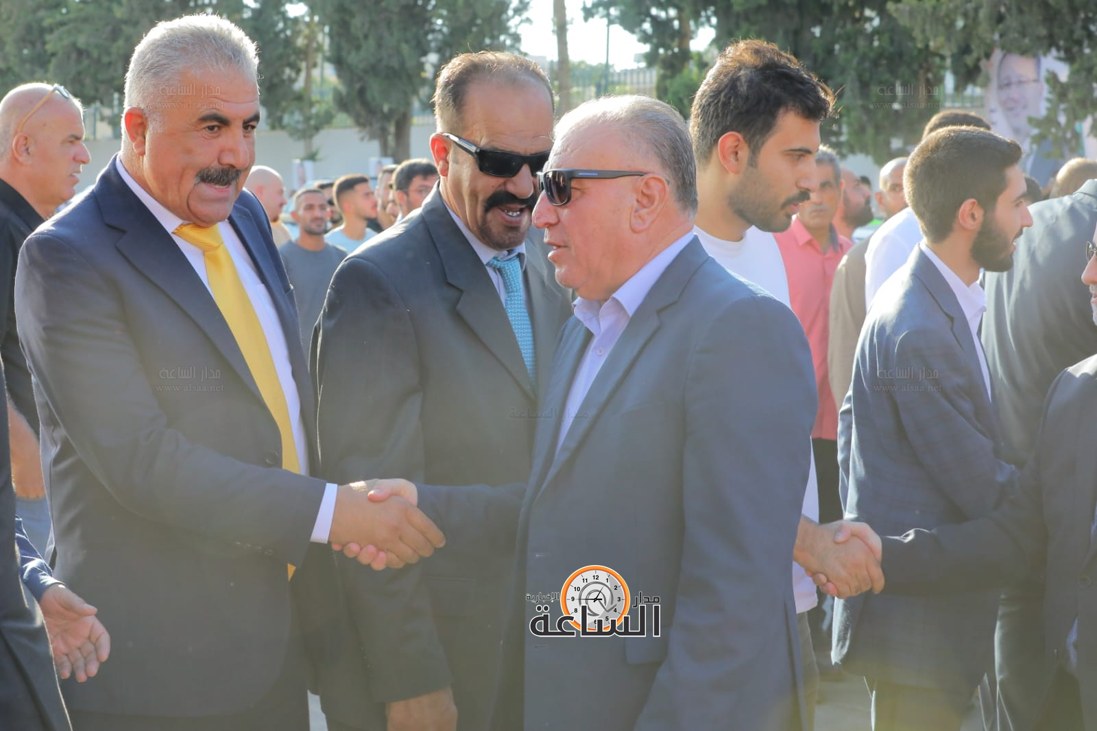 Madar Al-Saa Images 0.47463069672240454