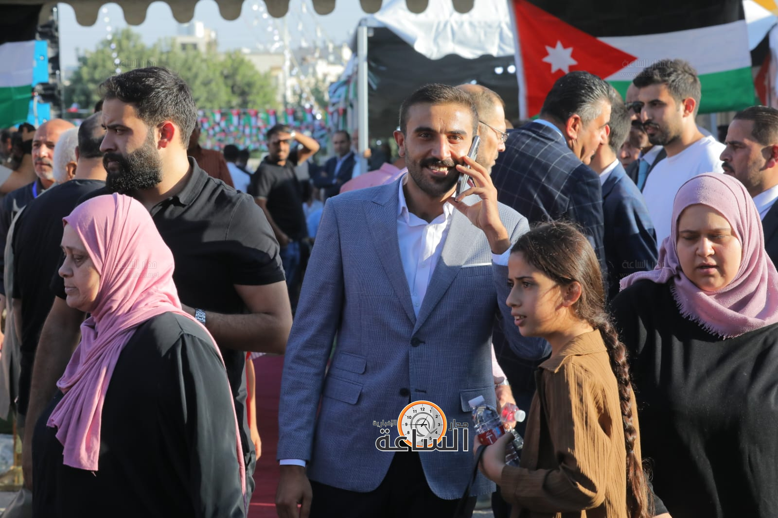 Madar Al-Saa Images 0.12959180880256138