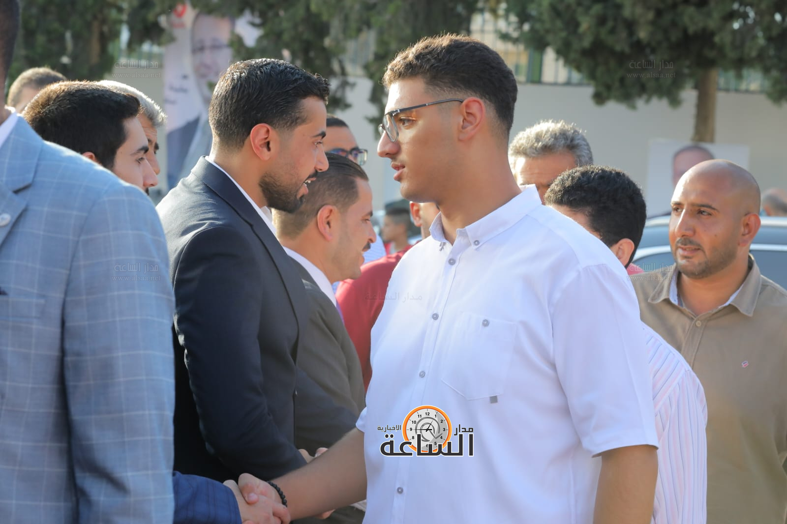 Madar Al-Saa Images 0.40275868693445327