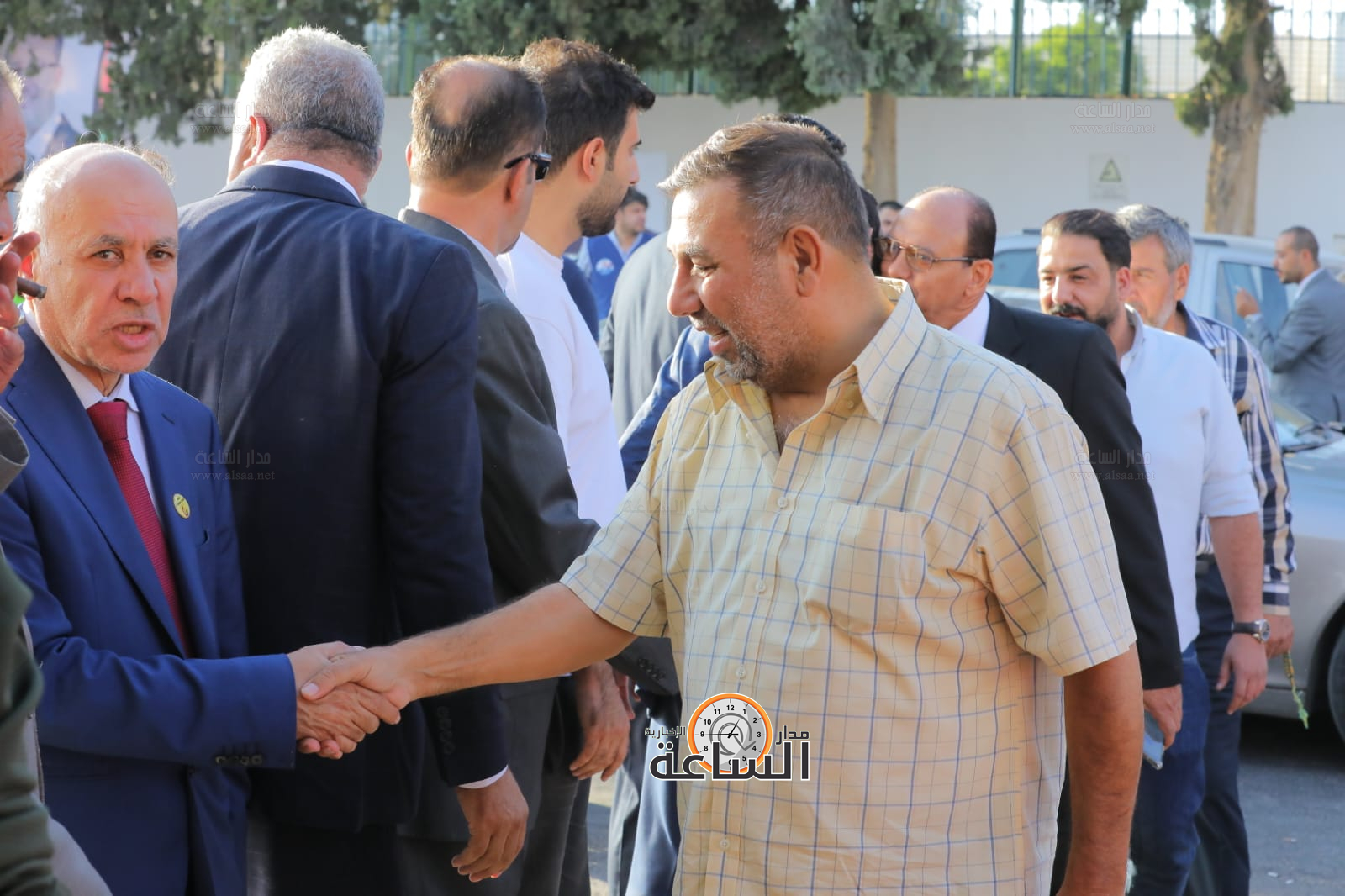 Madar Al-Saa Images 0.6683845944078237