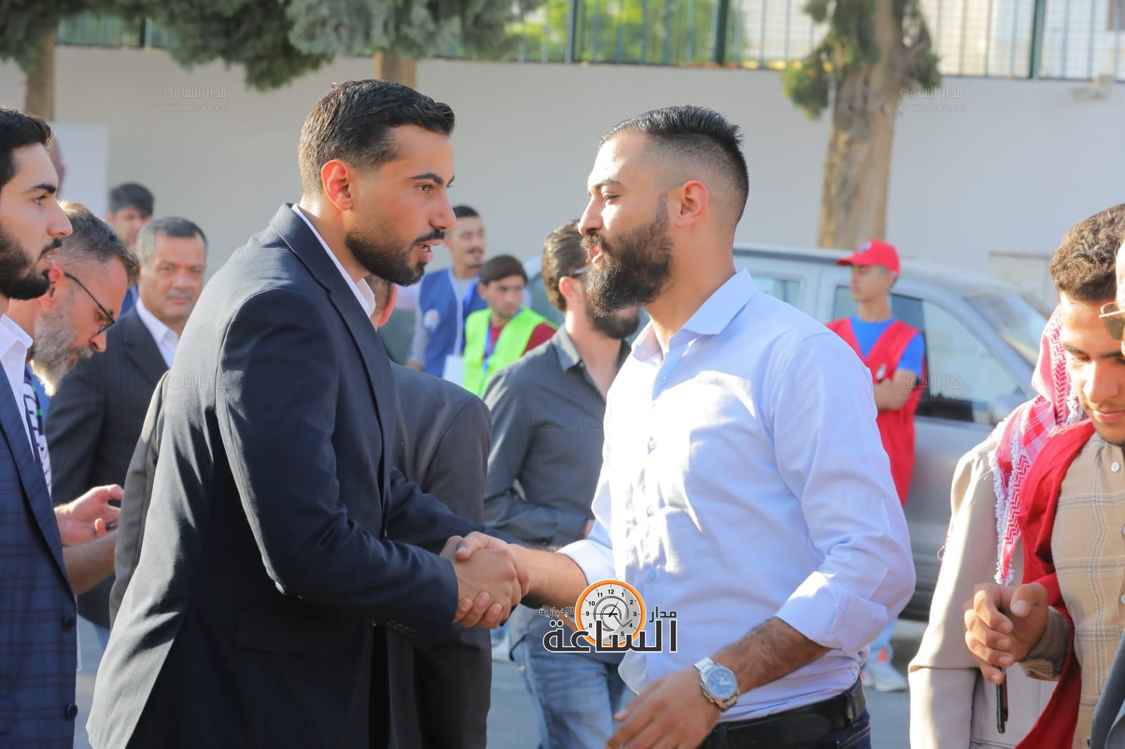 Madar Al-Saa Images 0.4757075671251274