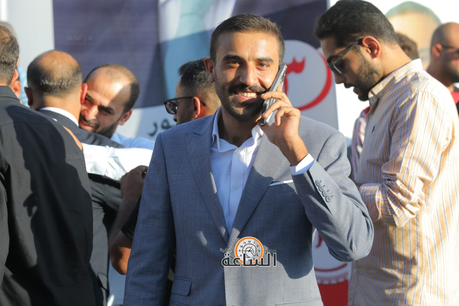 Madar Al-Saa Images 0.5608708365943433