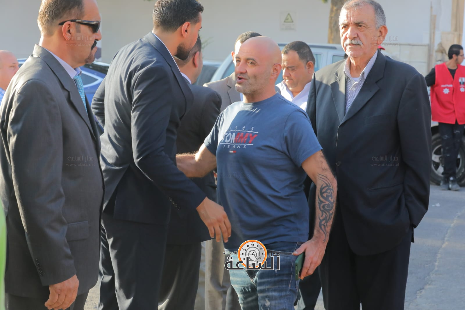 Madar Al-Saa Images 0.16240810000911376