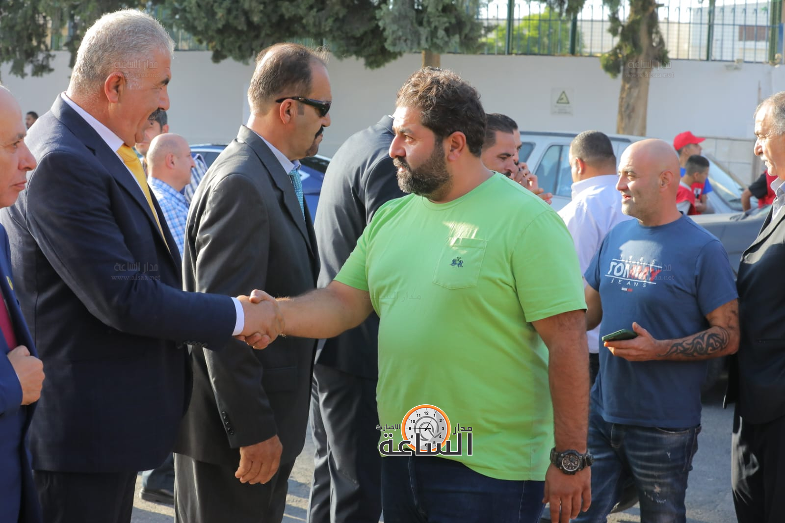 Madar Al-Saa Images 0.7473151761388668