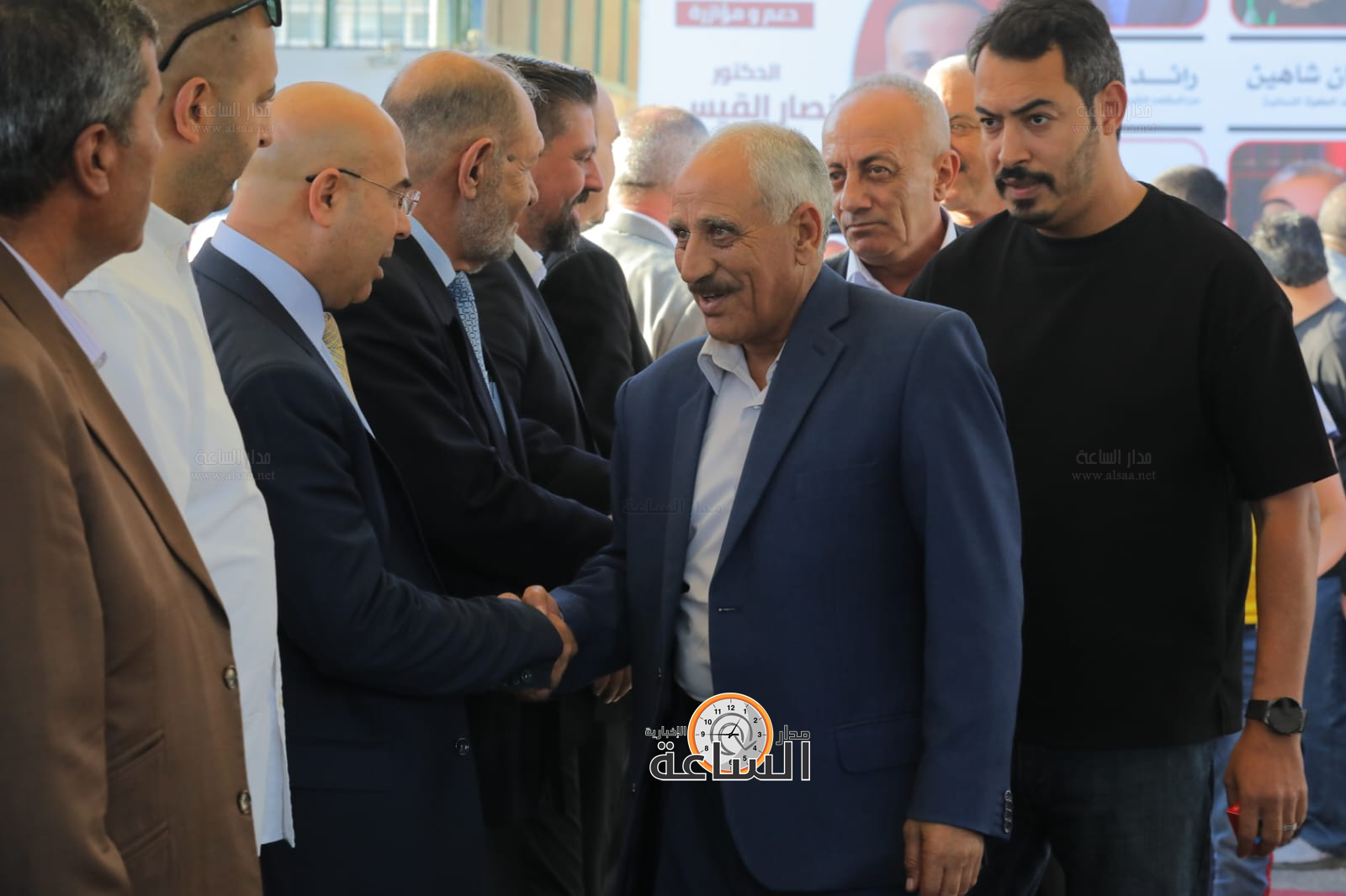 Madar Al-Saa Images 0.25704574471527075