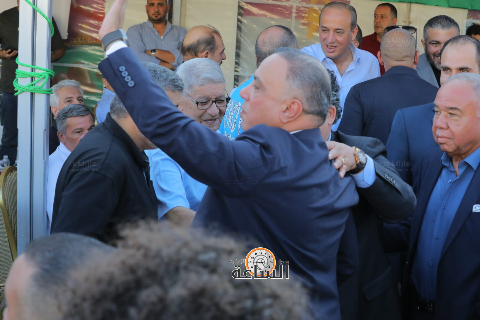 Madar Al-Saa Images 0.0715391240467178