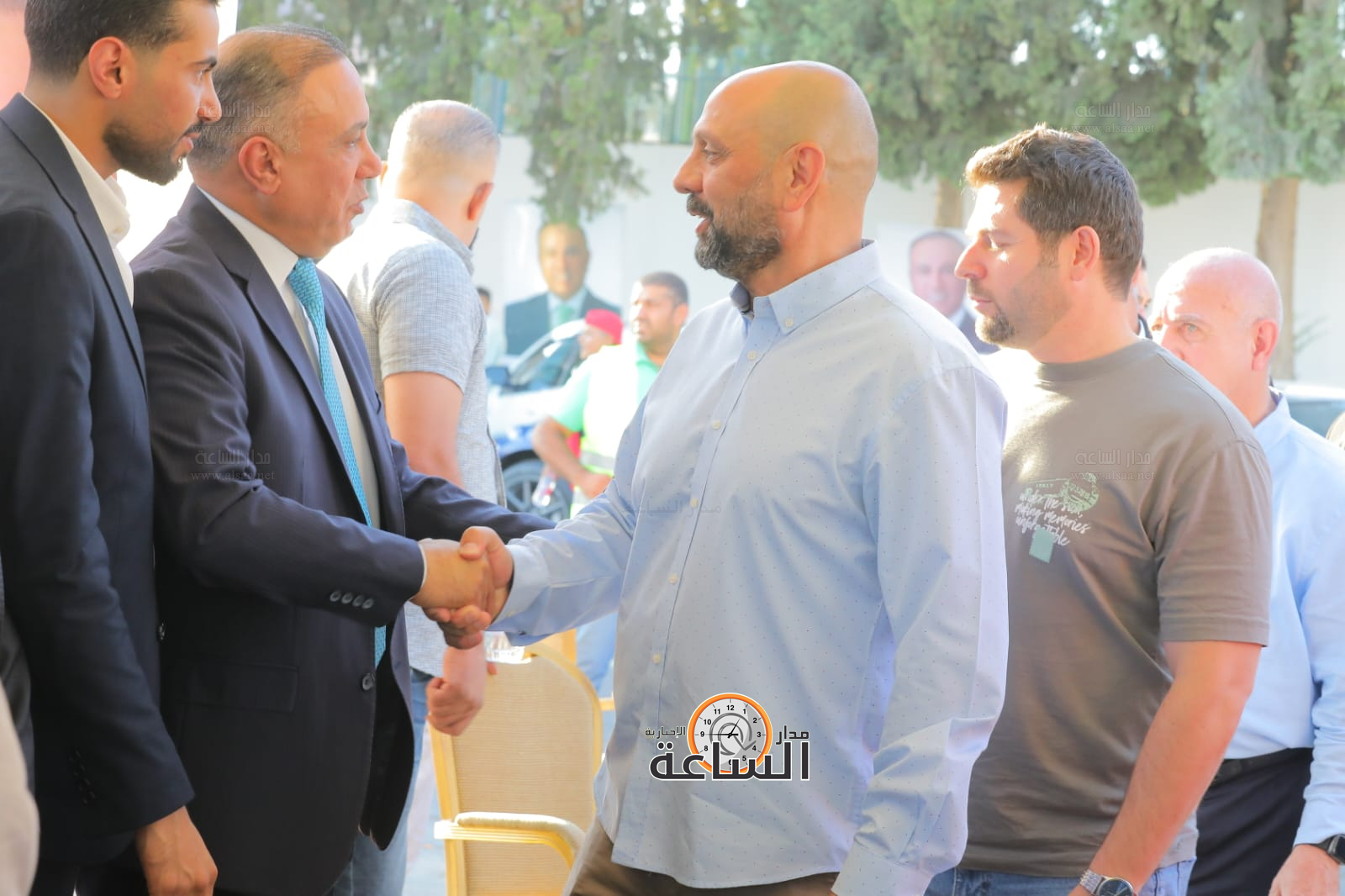 Madar Al-Saa Images 0.7912341944686856