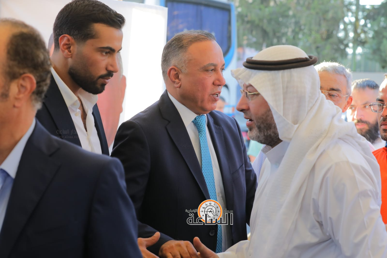 Madar Al-Saa Images 0.8980195970316771