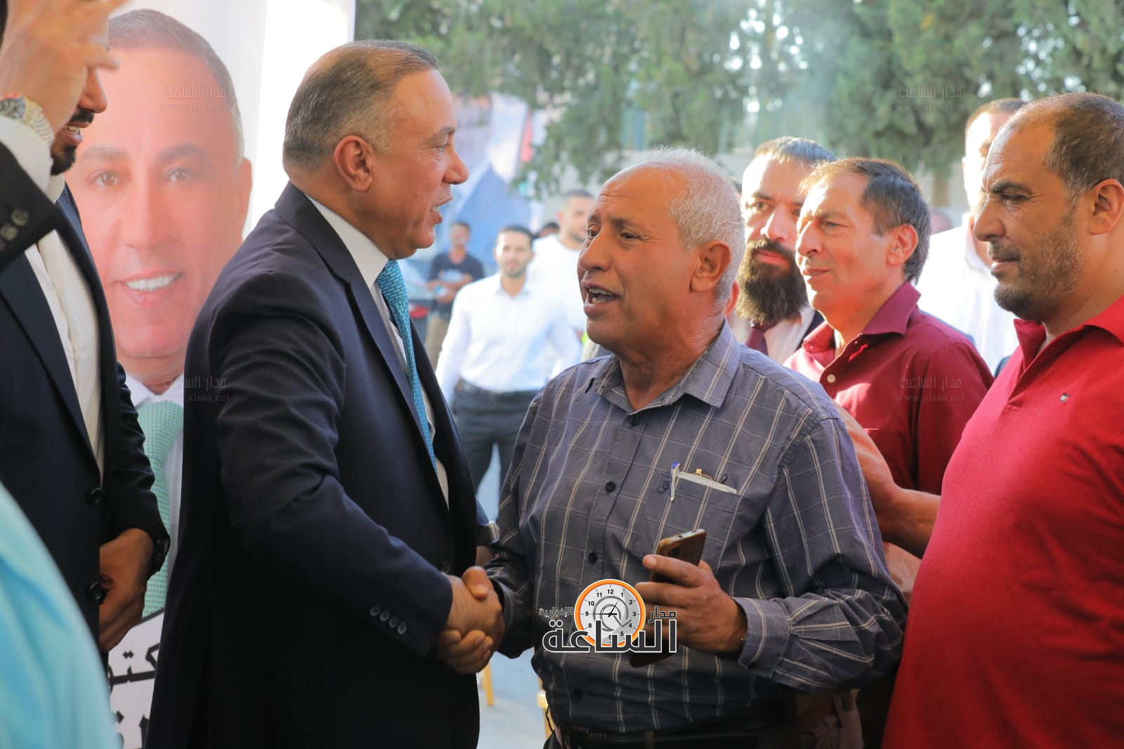 Madar Al-Saa Images 0.42040136016167495