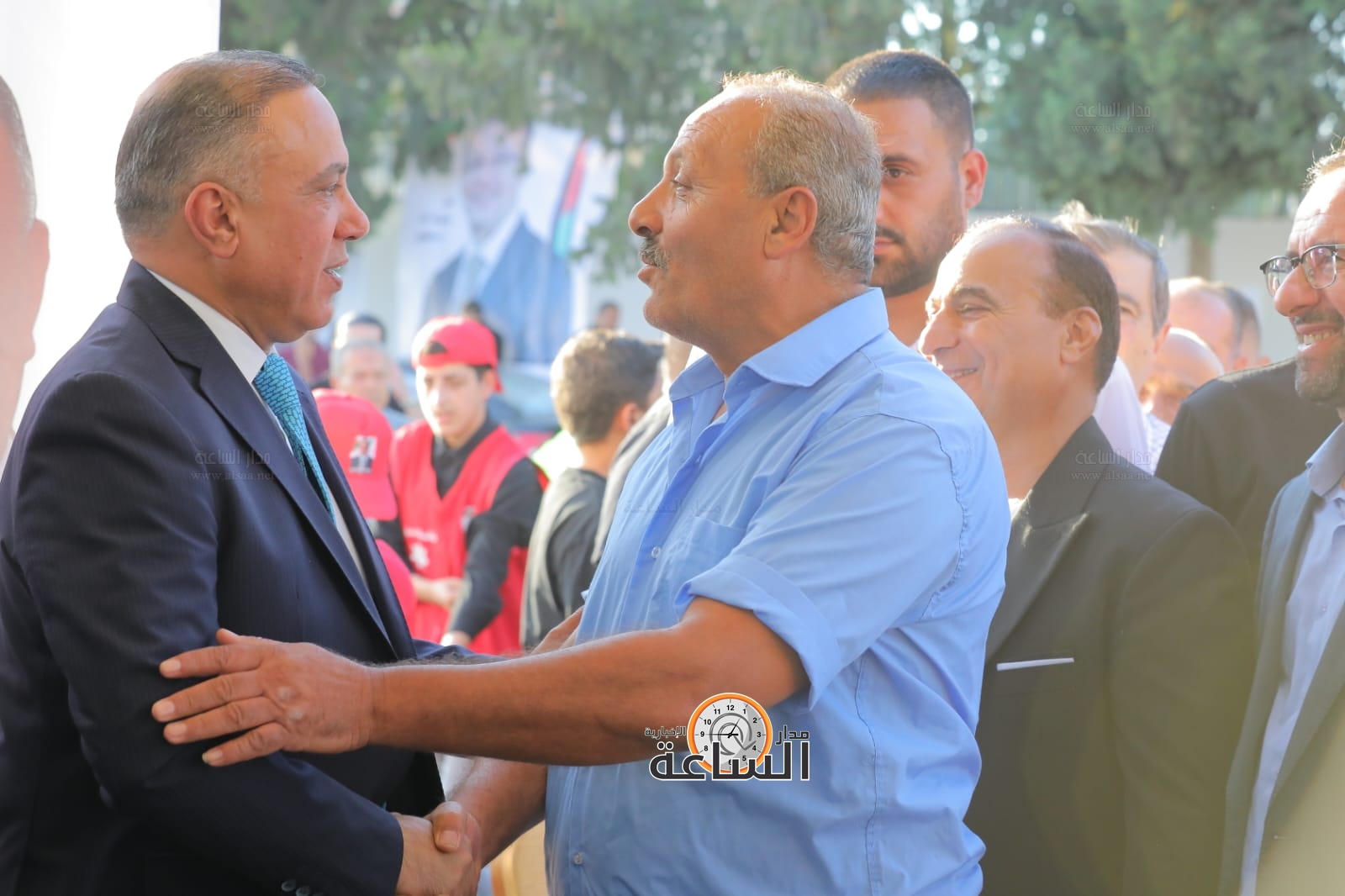 Madar Al-Saa Images 0.2855393589718427