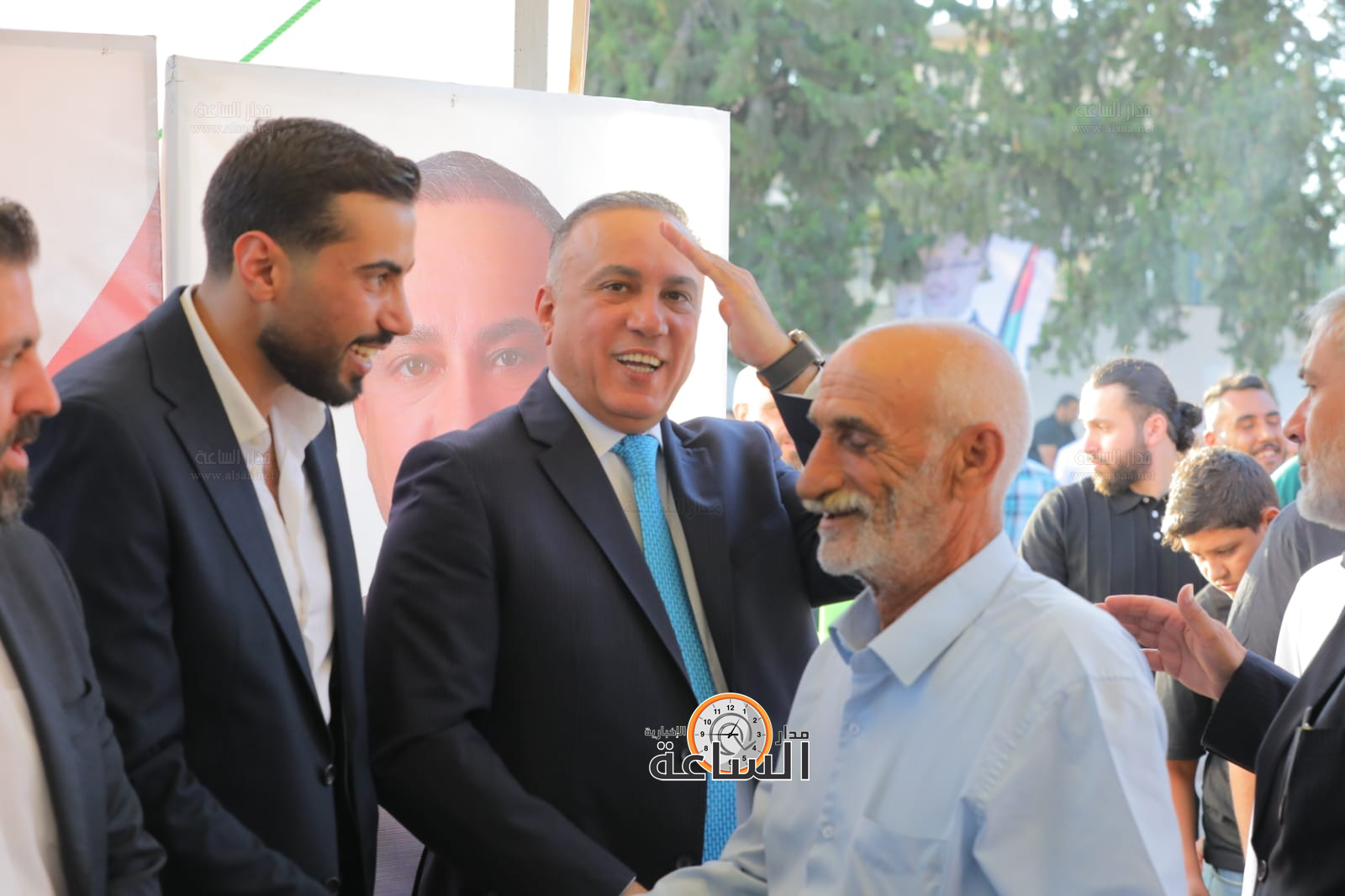 Madar Al-Saa Images 0.4774444187693576