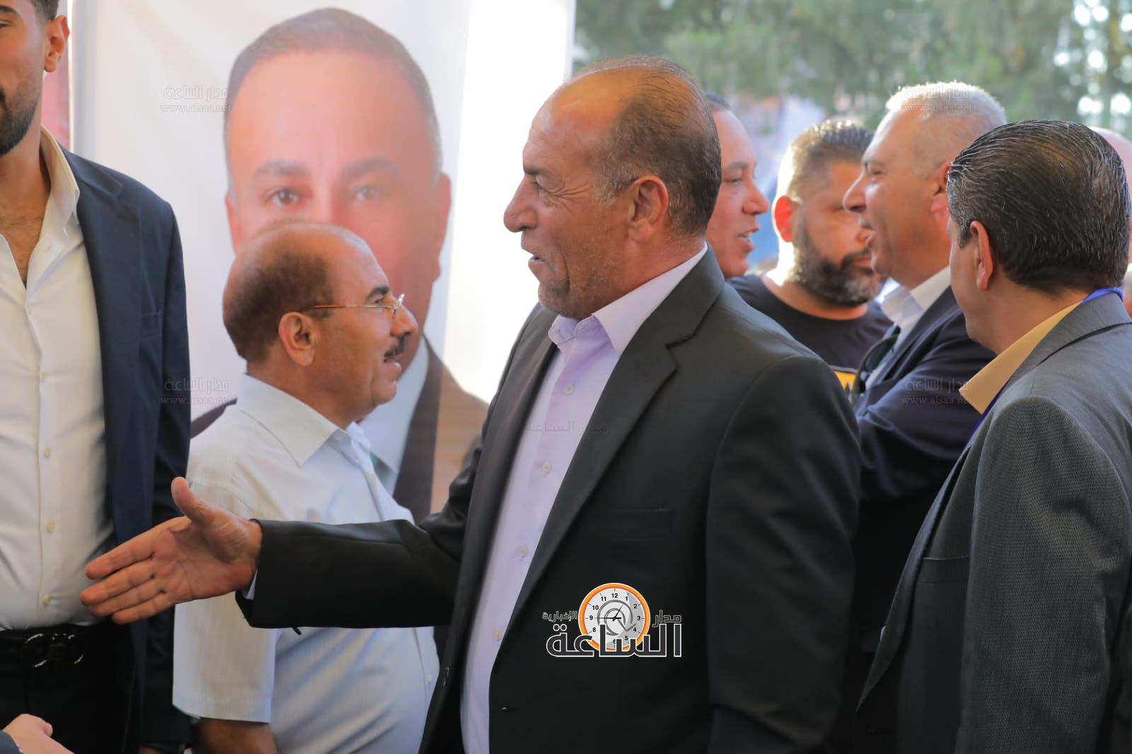 Madar Al-Saa Images 0.9579896334362803