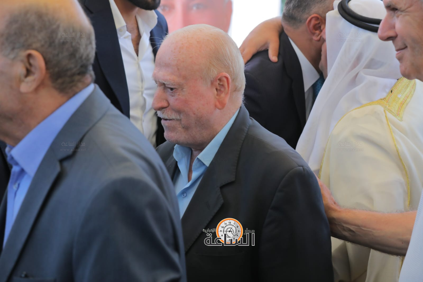 Madar Al-Saa Images 0.2220226715717033