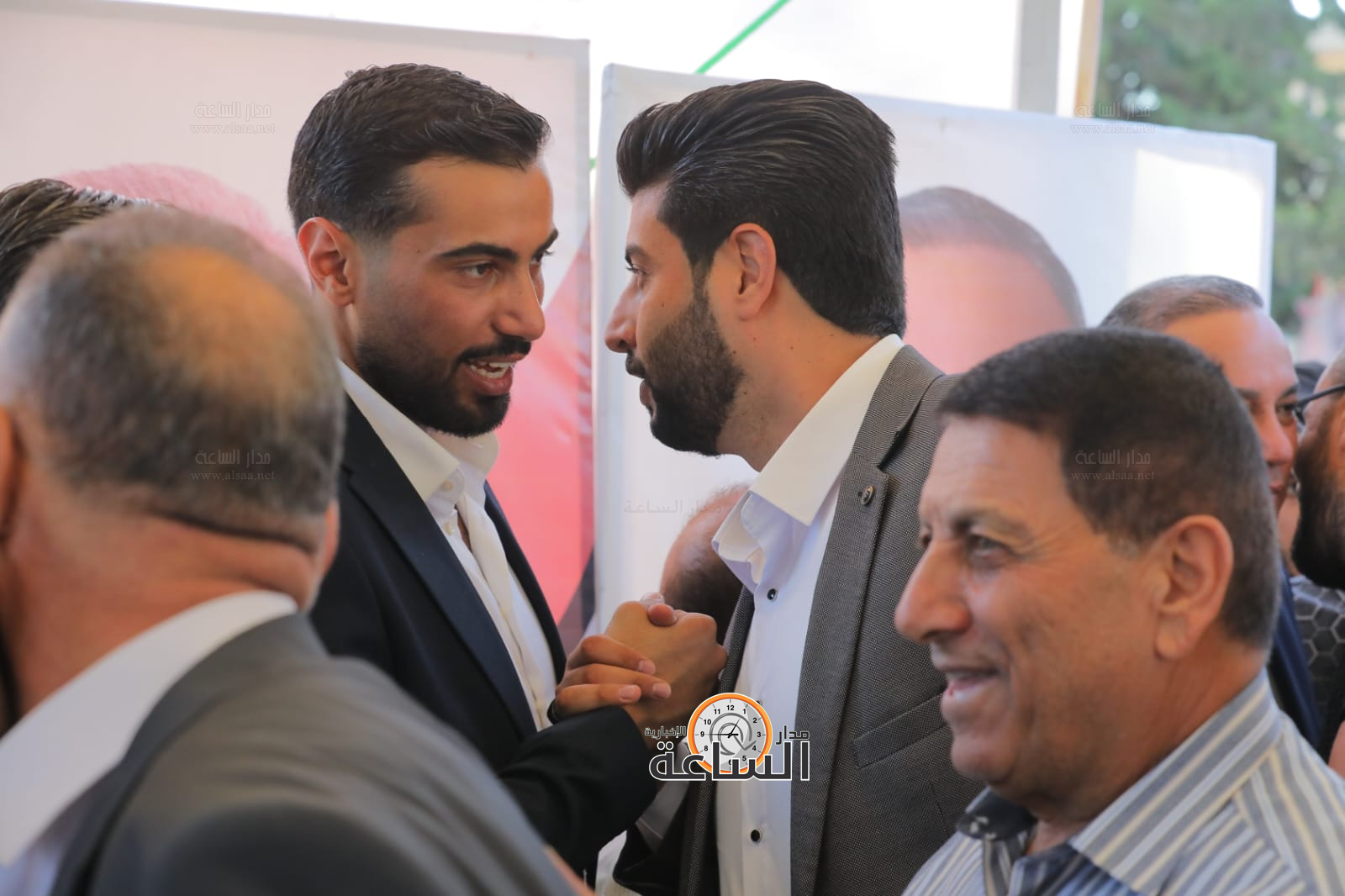 Madar Al-Saa Images 0.7511101172079653