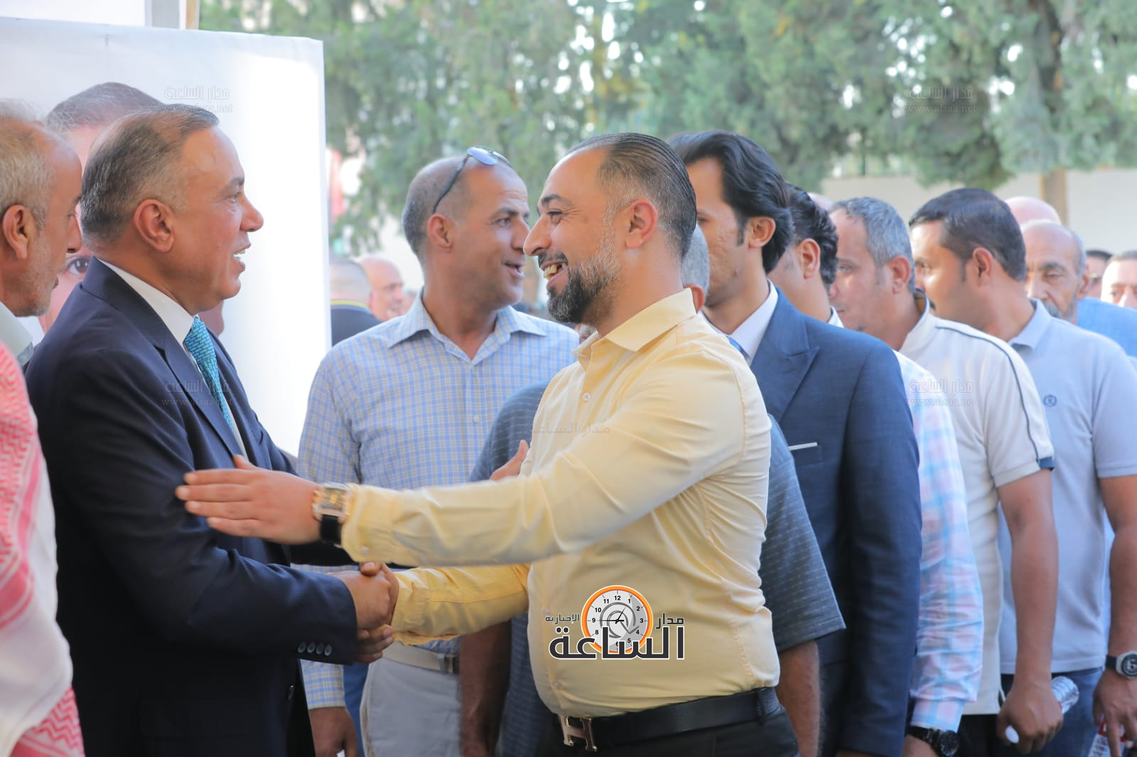 Madar Al-Saa Images 0.3518909116664579