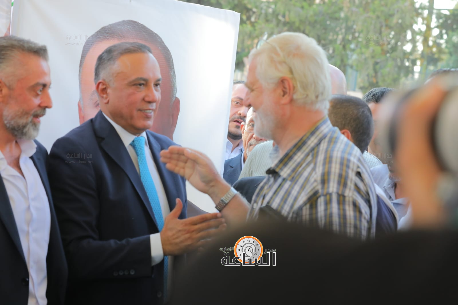 Madar Al-Saa Images 0.9817857792665938