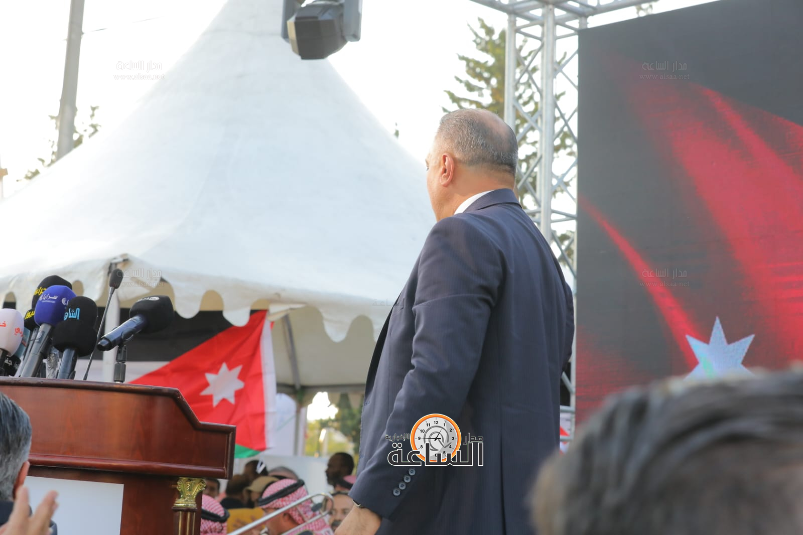 Madar Al-Saa Images 0.8432425124225933