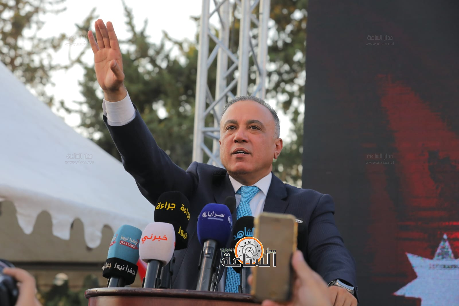 Madar Al-Saa Images 0.20598015226379274