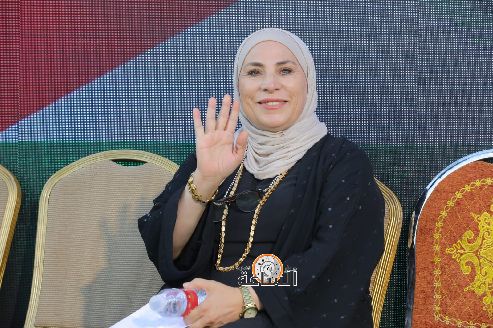 Madar Al-Saa Images 0.5532556133479081