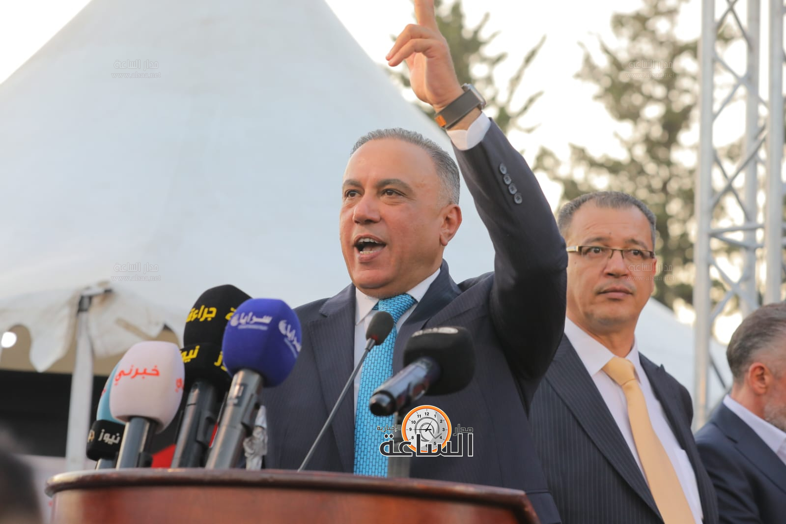 Madar Al-Saa Images 0.11010863611582167