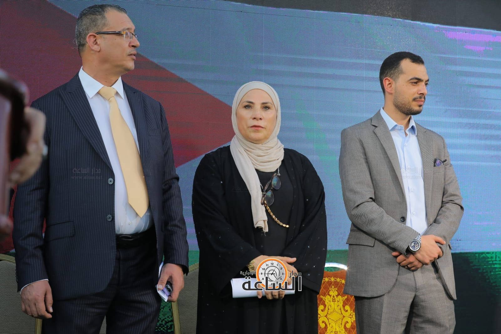 Madar Al-Saa Images 0.5487385090425214