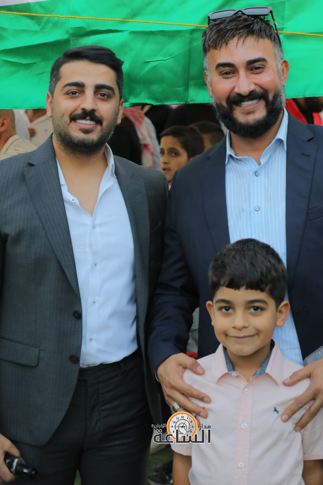 Madar Al-Saa Images 0.6932258784779357