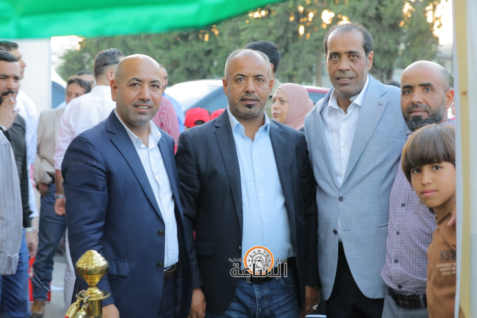 Madar Al-Saa Images 0.39835037564300735