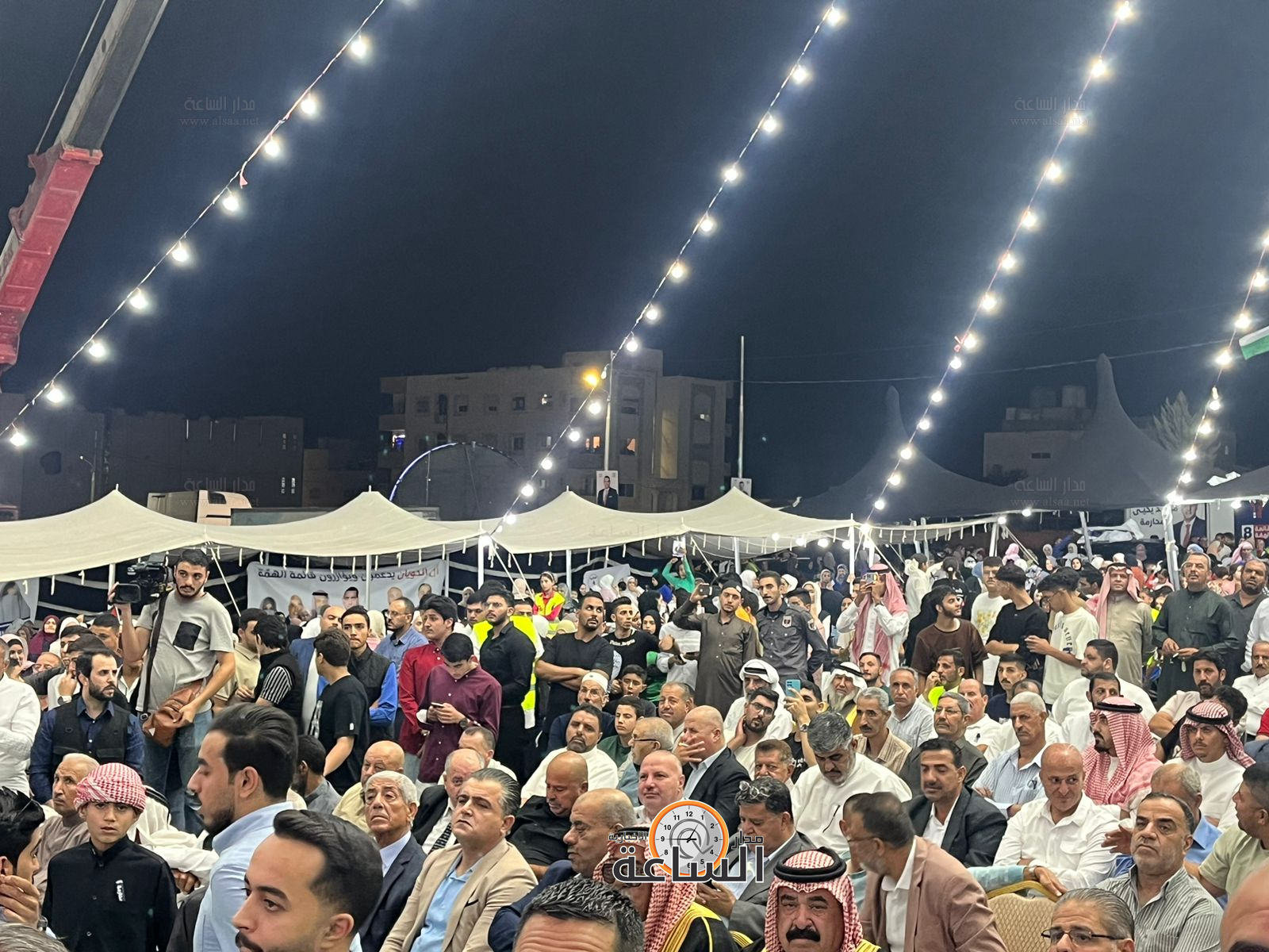 Madar Al-Saa Images 0.6364355785487901