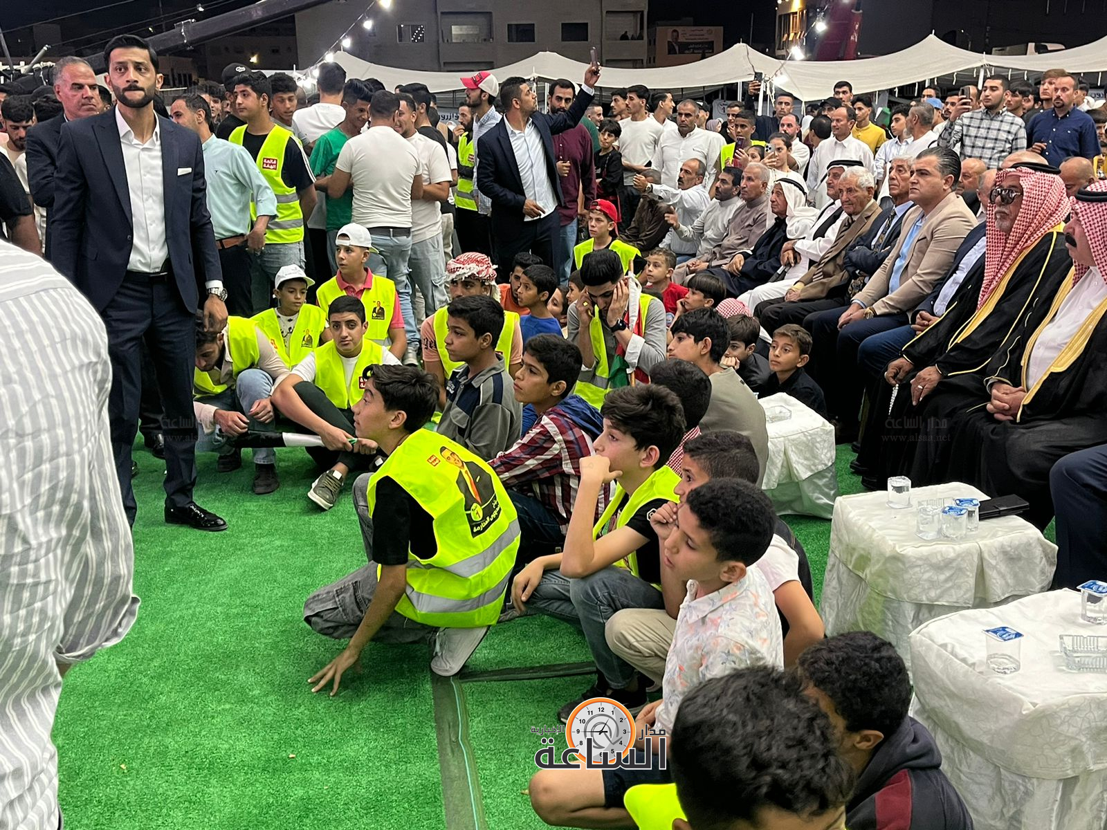 Madar Al-Saa Images 0.9280178688682388