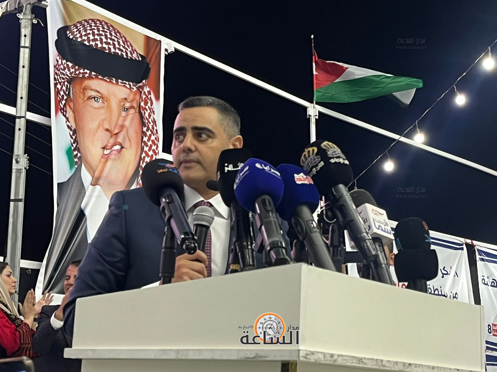 Madar Al-Saa Images 0.8656093155015401