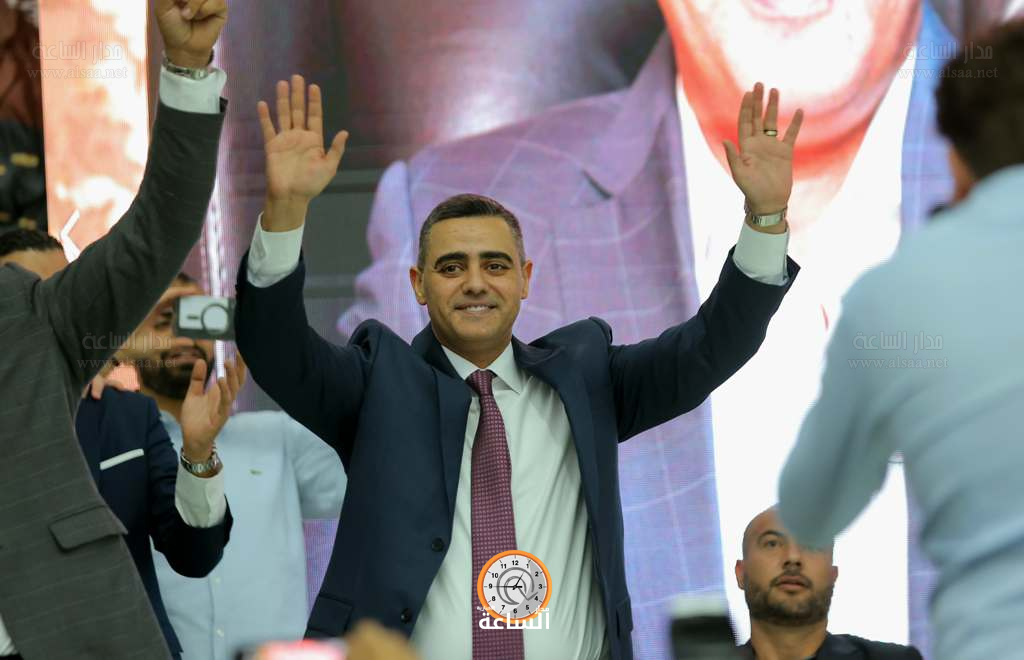 Madar Al-Saa Images 0.22197227344659365