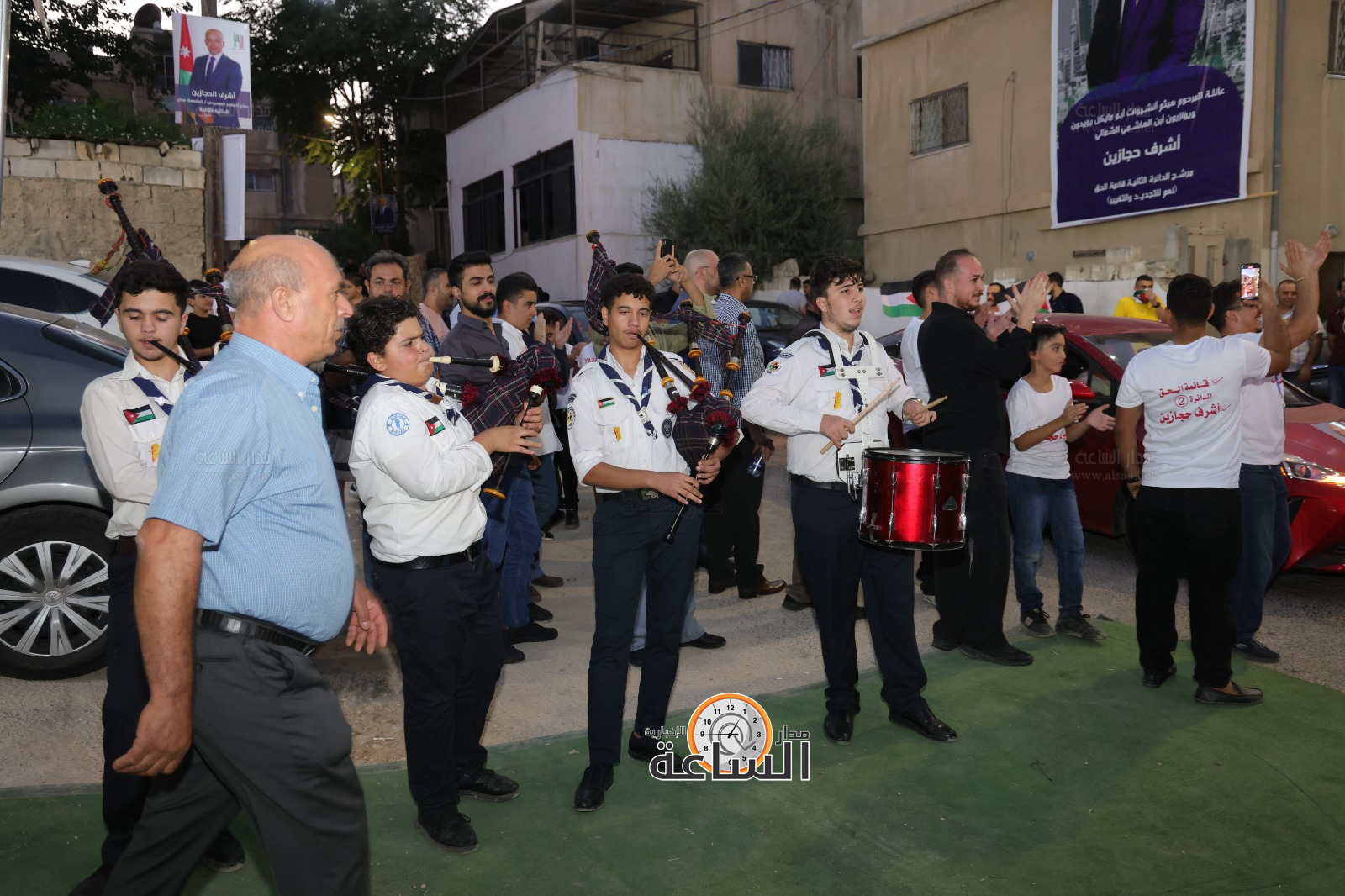 Madar Al-Saa Images 0.28778425013769926