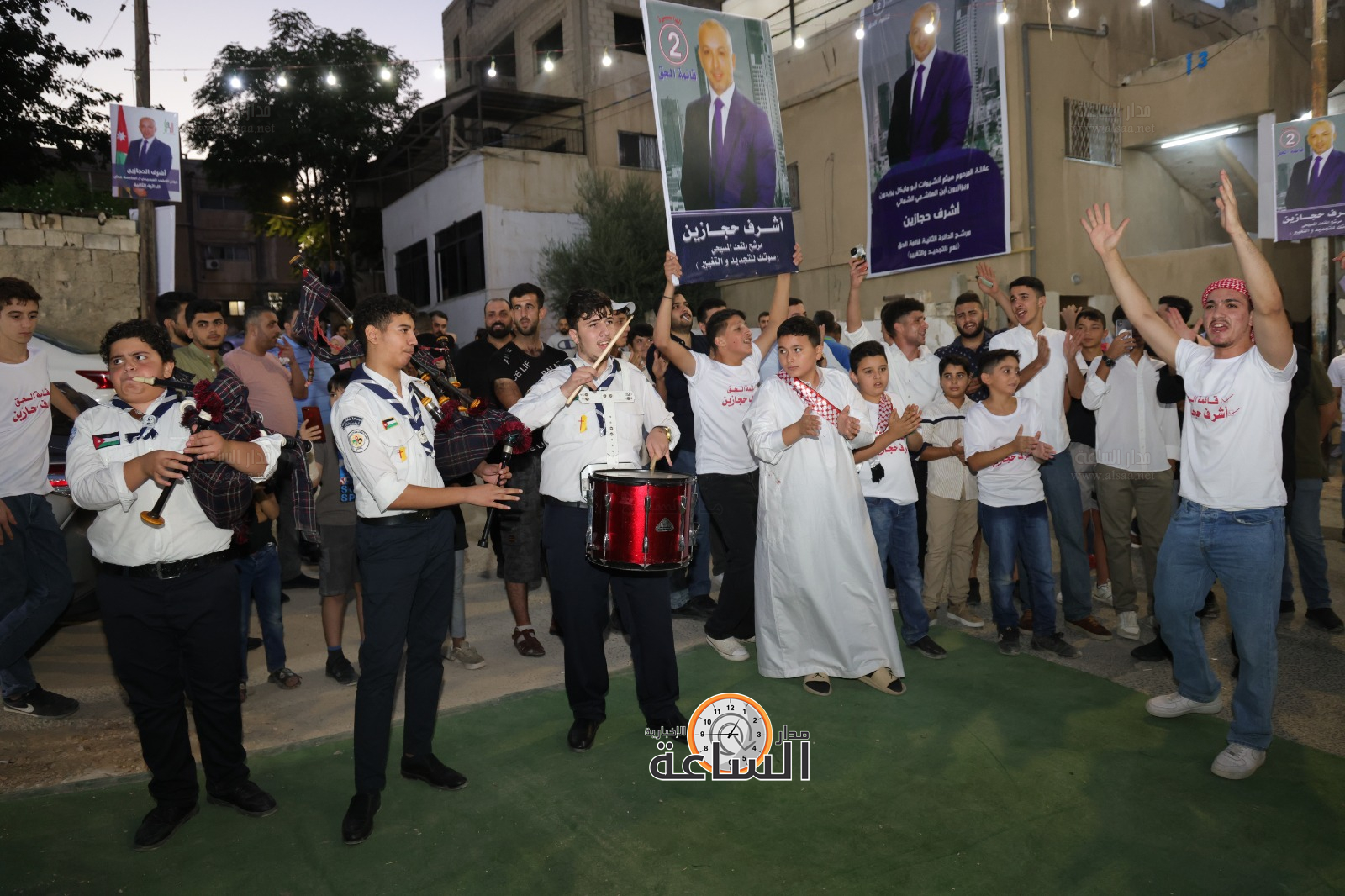 Madar Al-Saa Images 0.06368103417414406