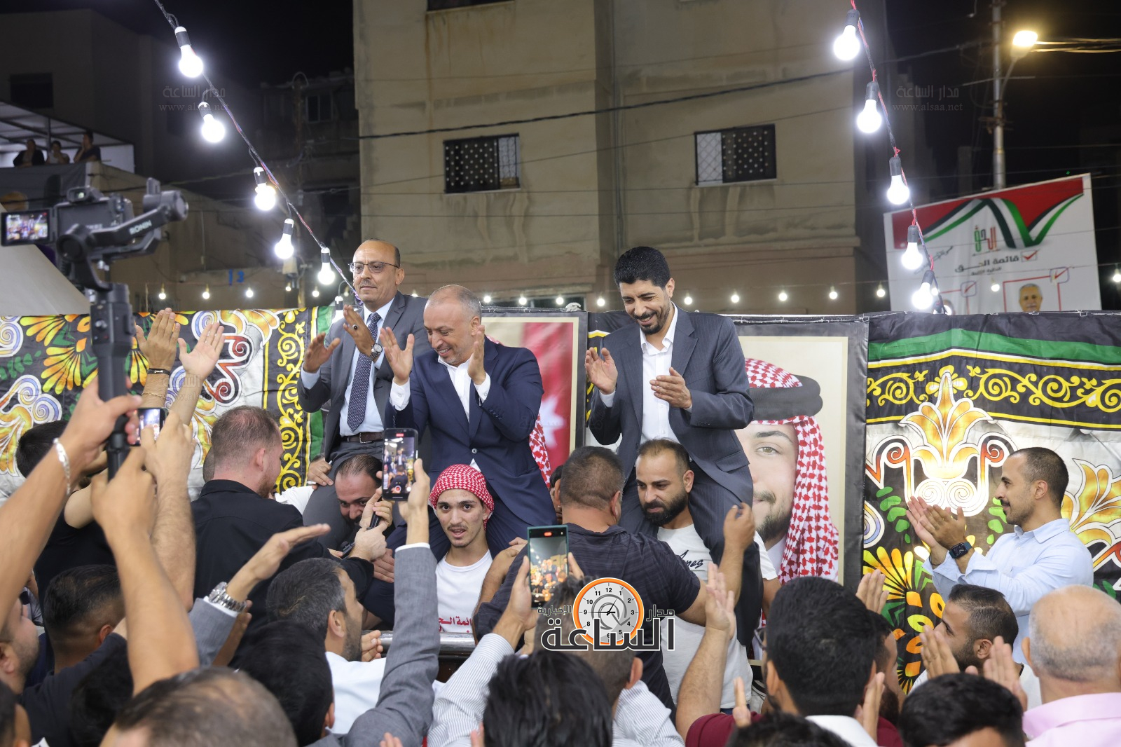 Madar Al-Saa Images 0.3978971204628541