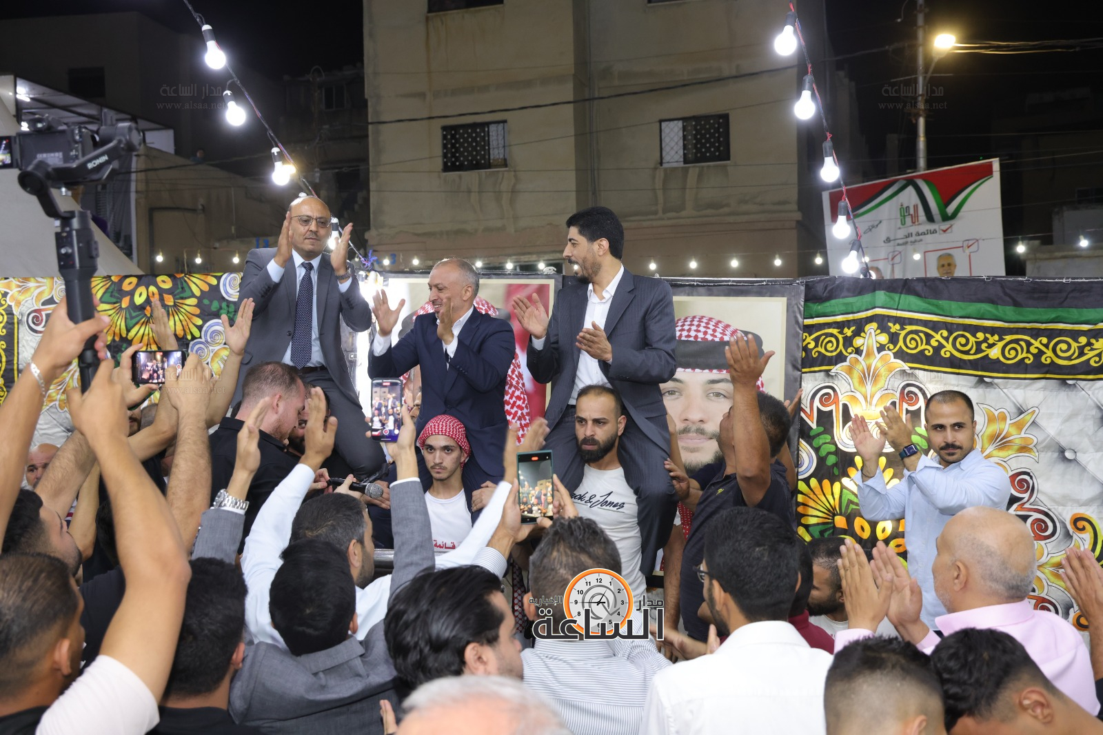 Madar Al-Saa Images 0.411691337366098