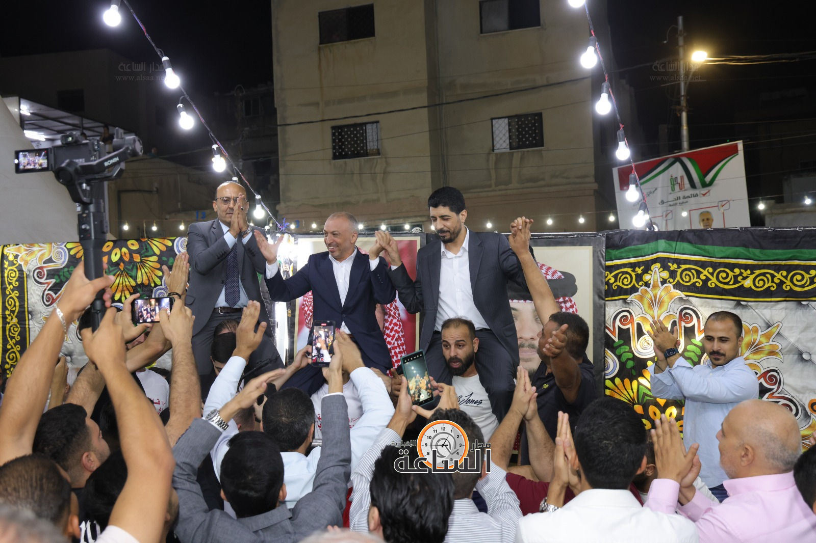 Madar Al-Saa Images 0.882707125201063