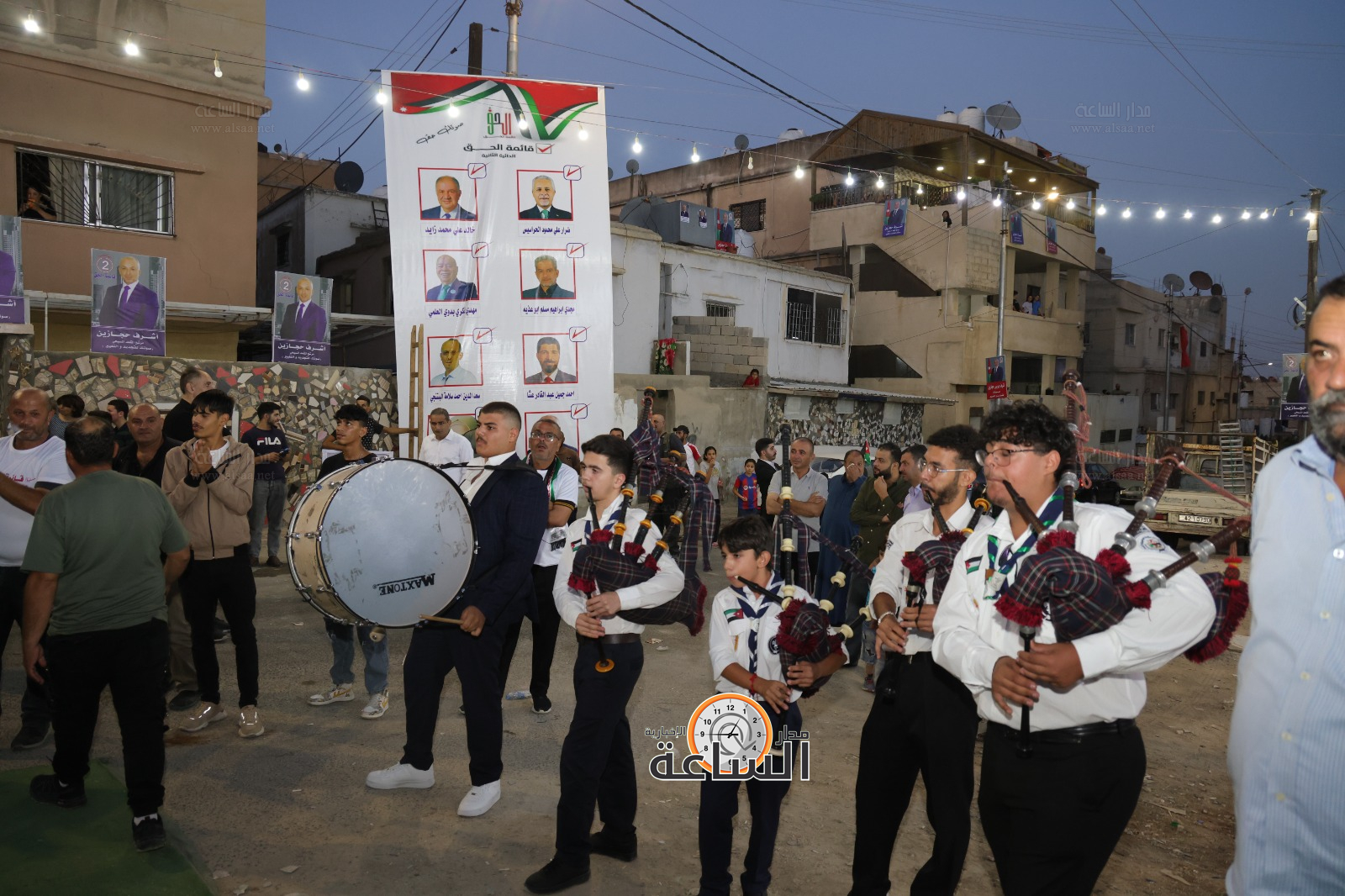 Madar Al-Saa Images 0.3242366700221231