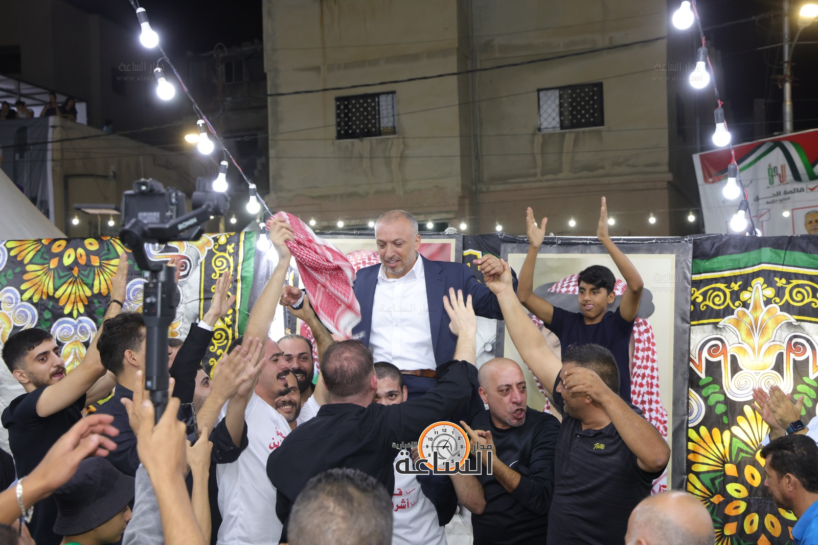 Madar Al-Saa Images 0.39377517214730084