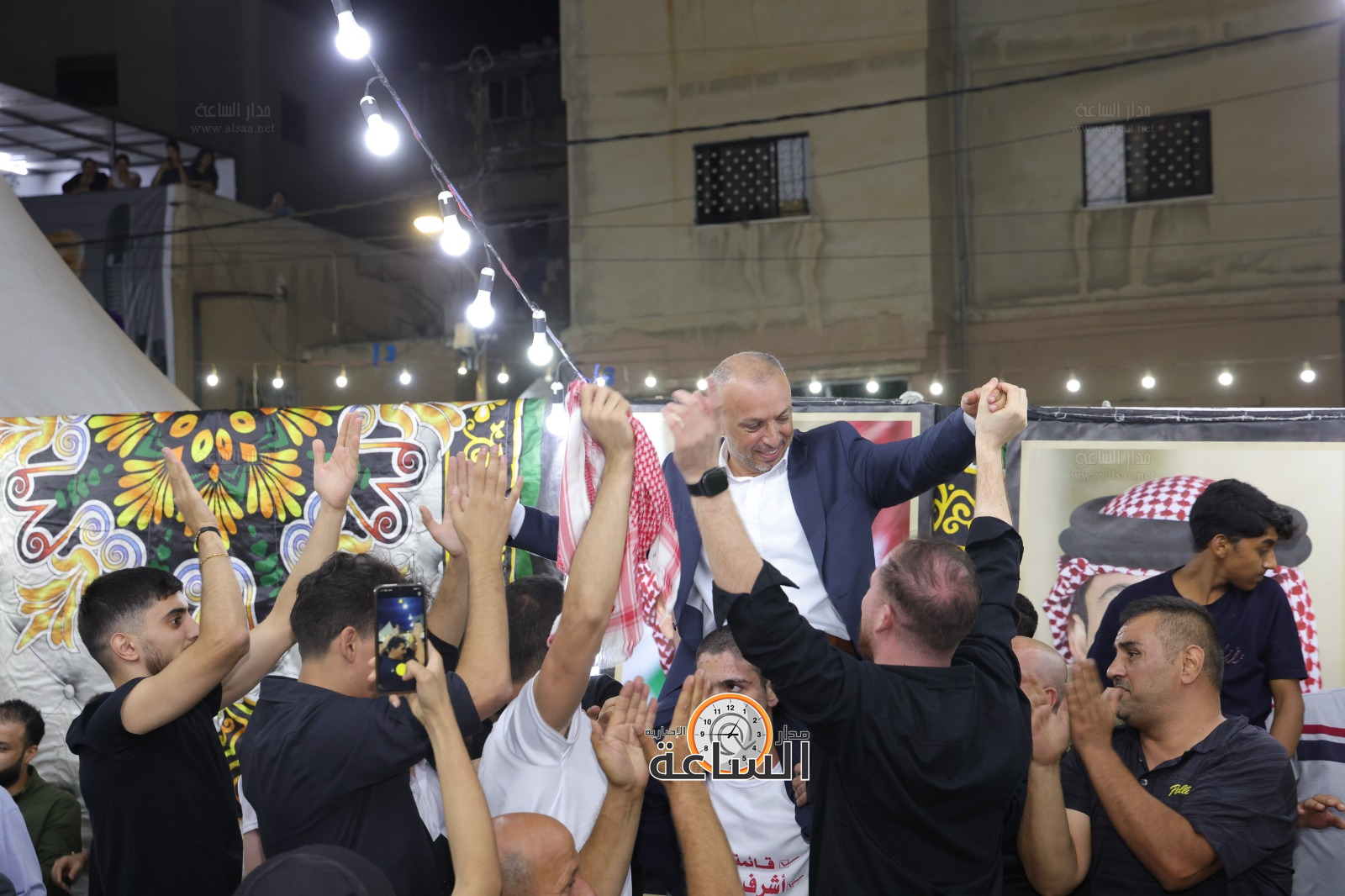 Madar Al-Saa Images 0.24722277574492257