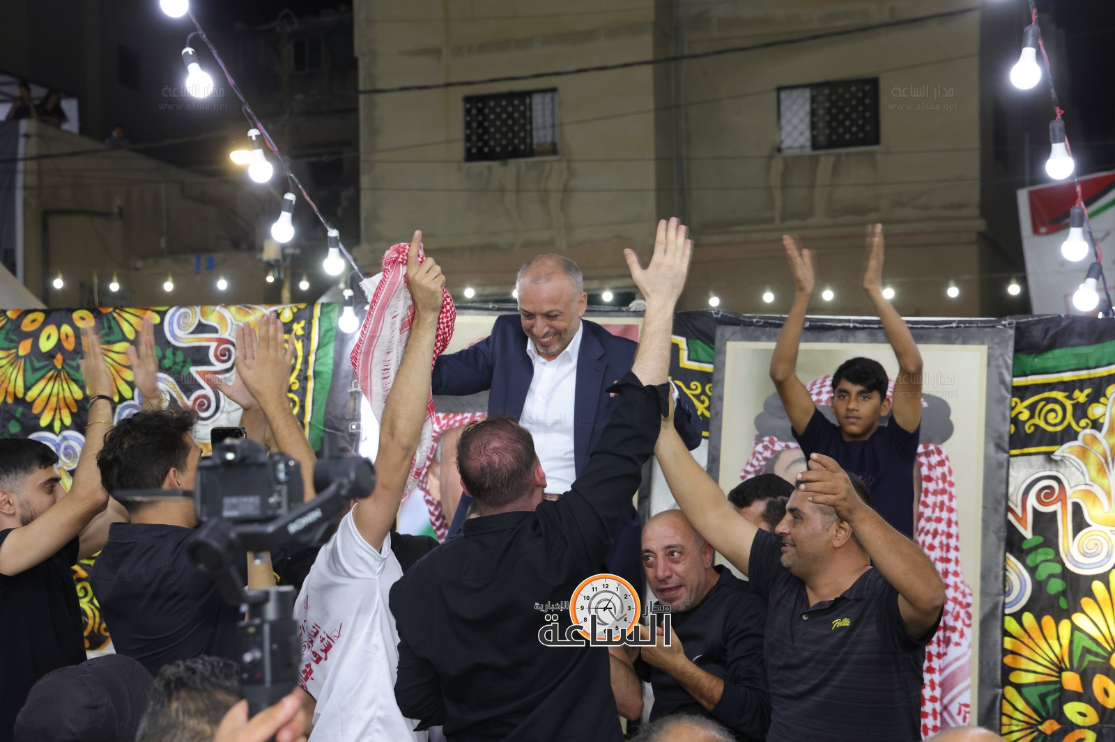 Madar Al-Saa Images 0.4059103231490042