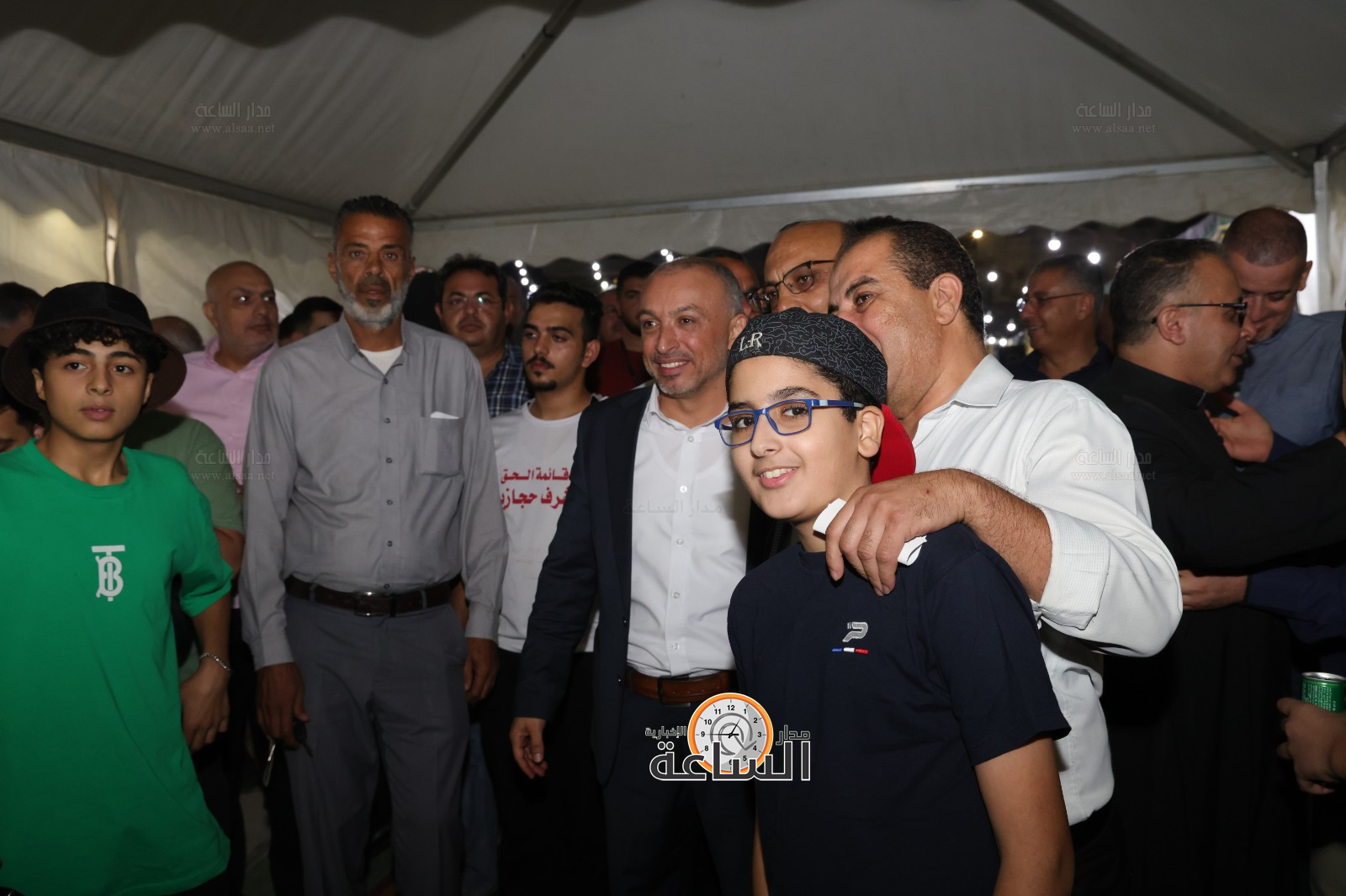 Madar Al-Saa Images 0.3465855335417163